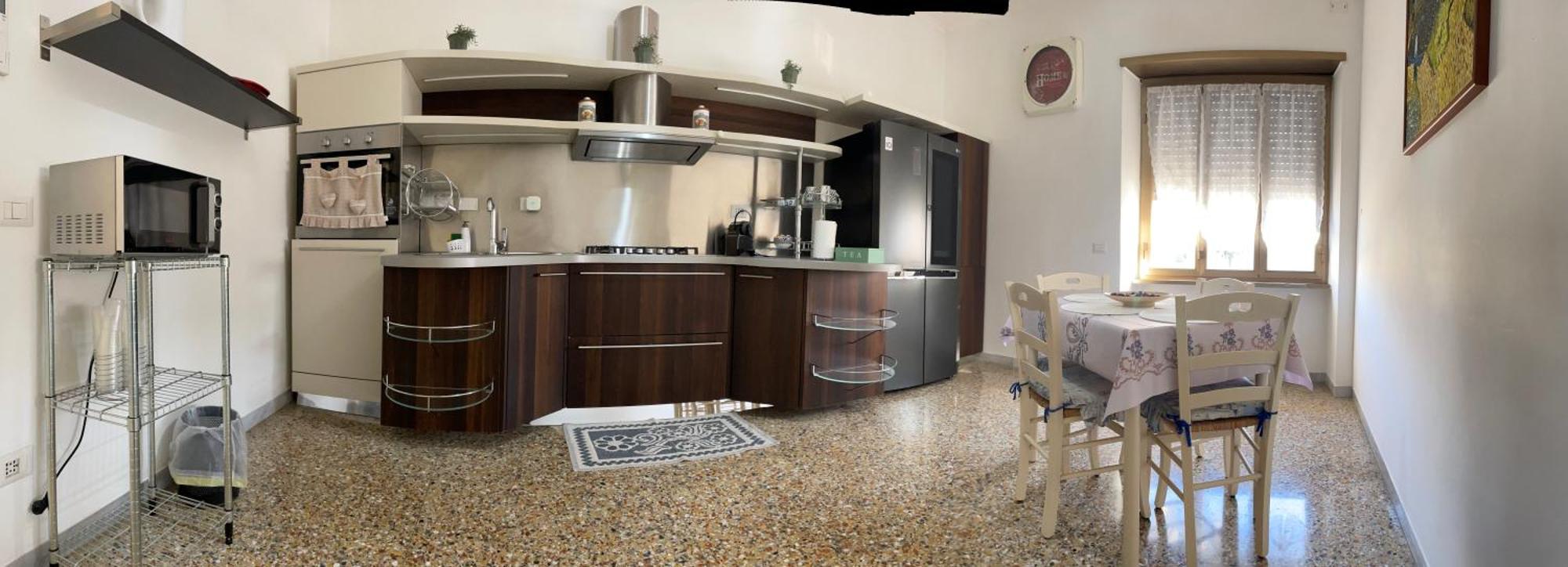 Riza Subway A Tourist Appartamento