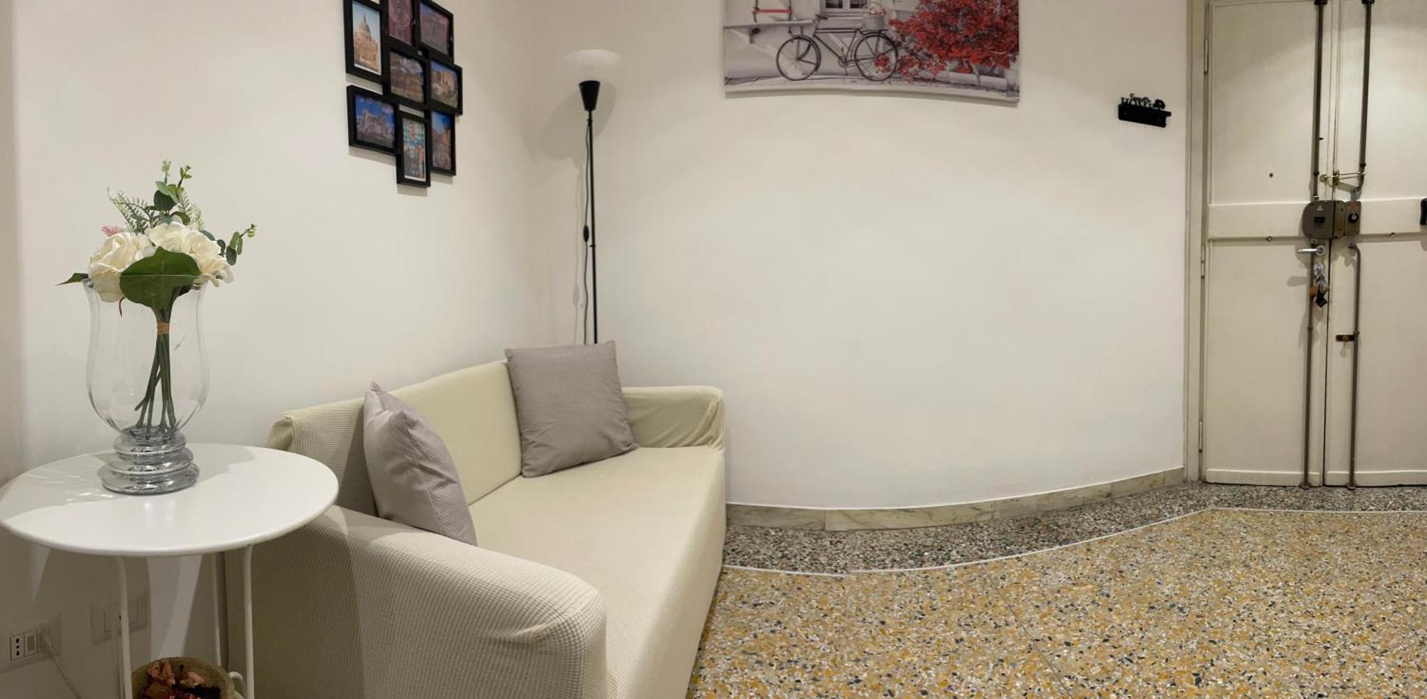 Appartamento Riza Subway A Tourist *