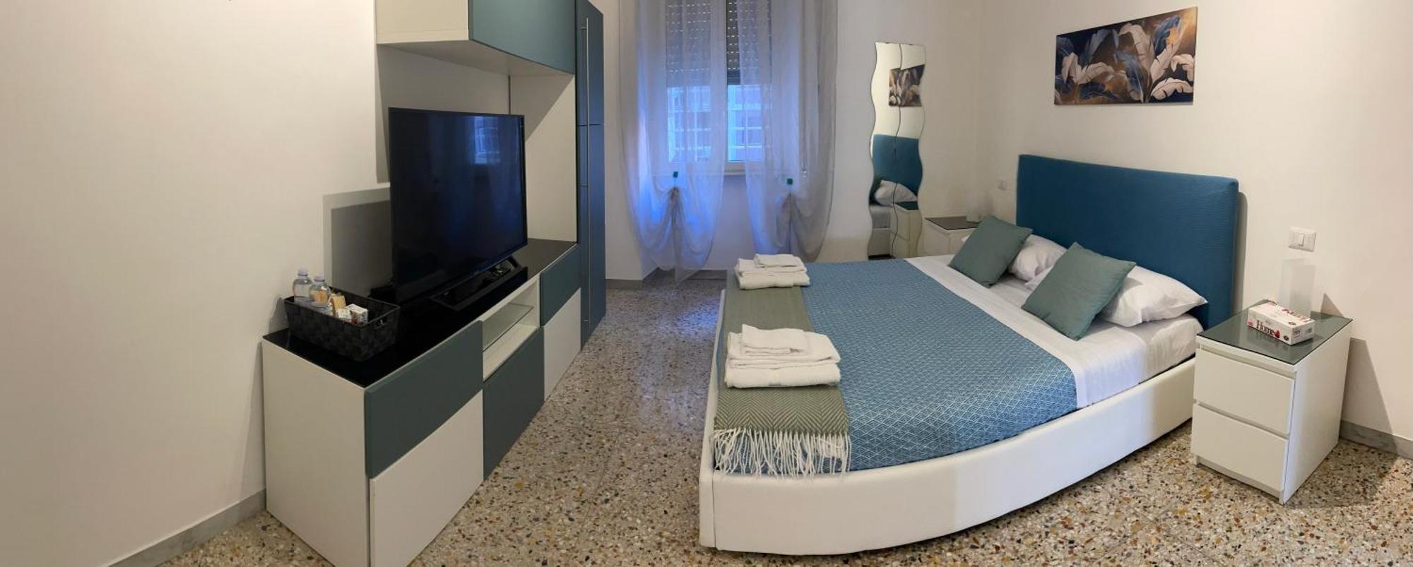 Riza Subway A Tourist Appartamento Roma