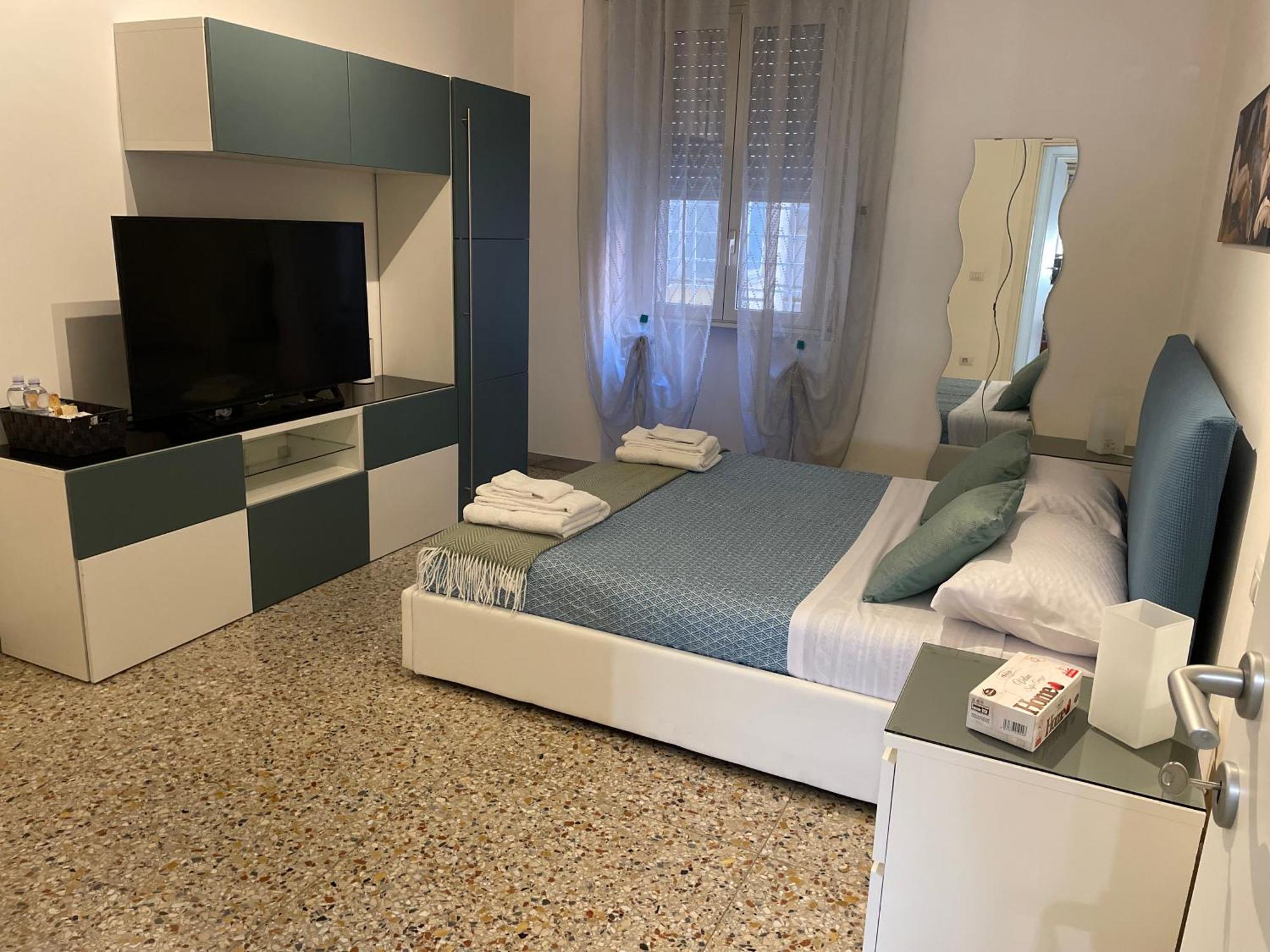 Riza Subway A Tourist Appartamento *