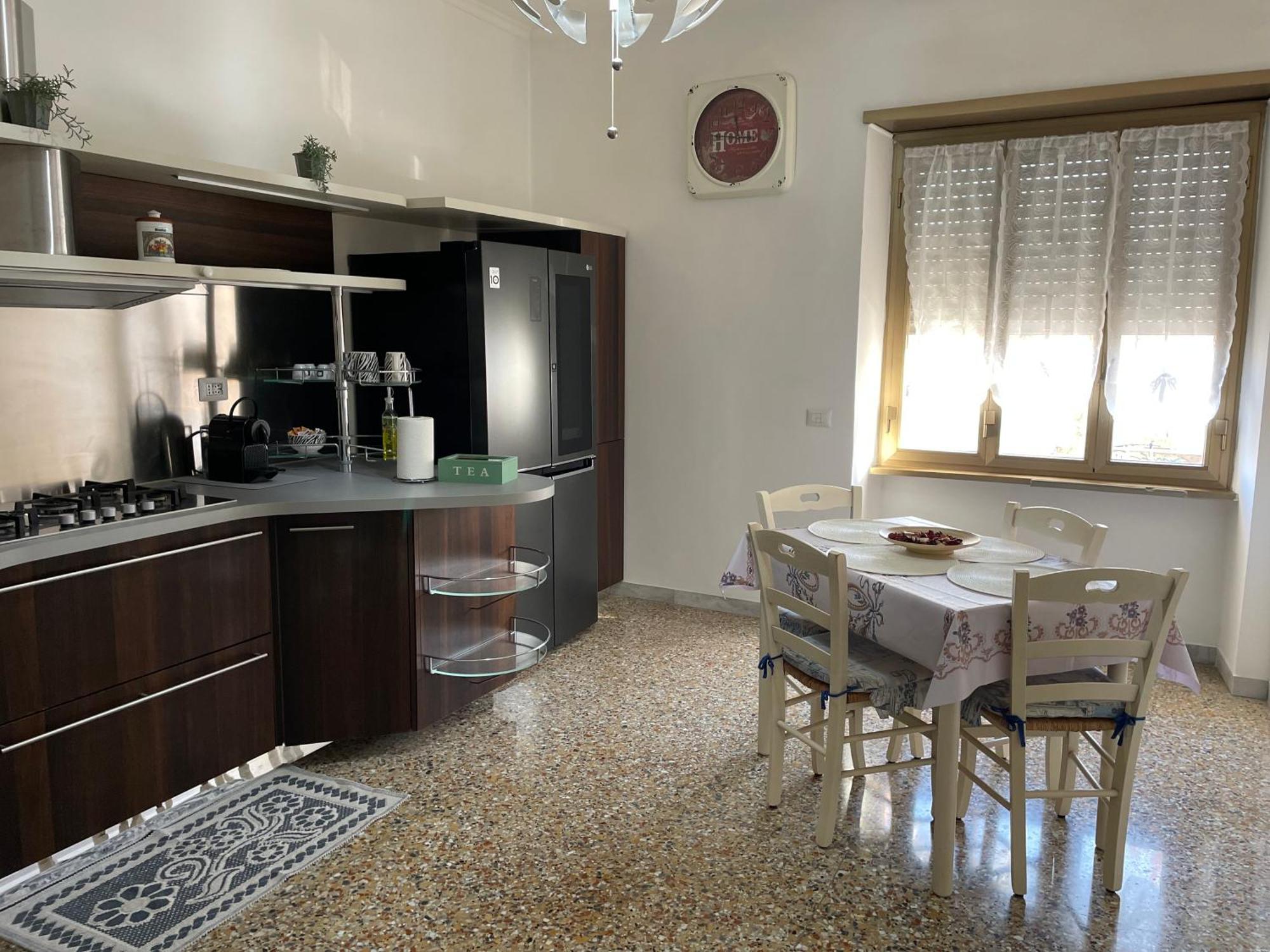 Appartamento Riza Subway A Tourist Roma